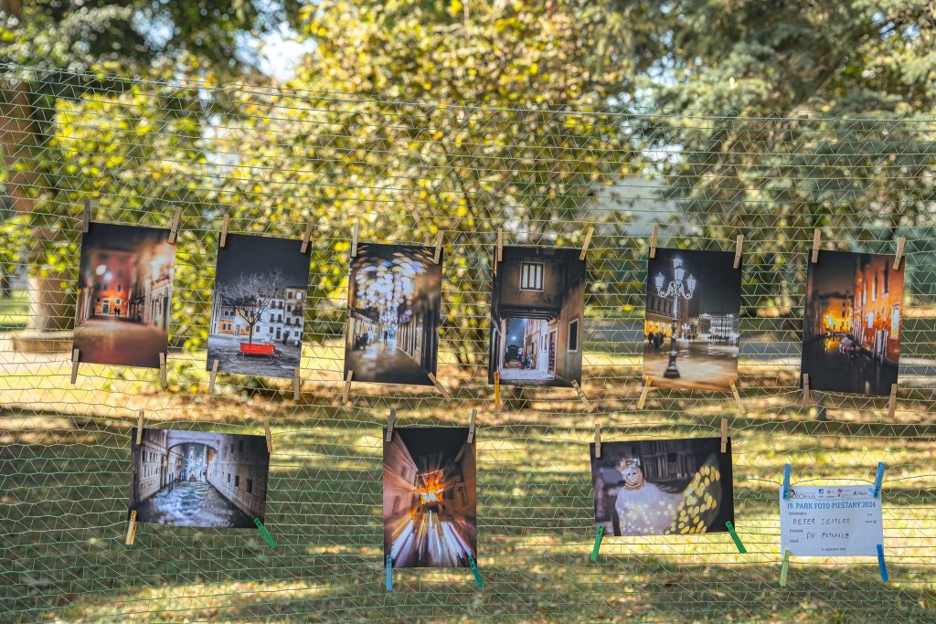 Fotografie Peter Seitler Park Foto 2024