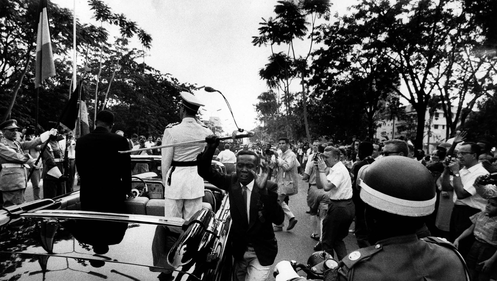 Soundtrack to a Coup d´Etat