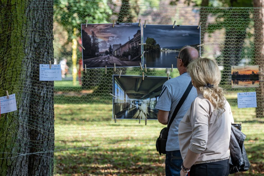 Fotografie Štefan Kučkovský PN fotoklub Park Foto 2024