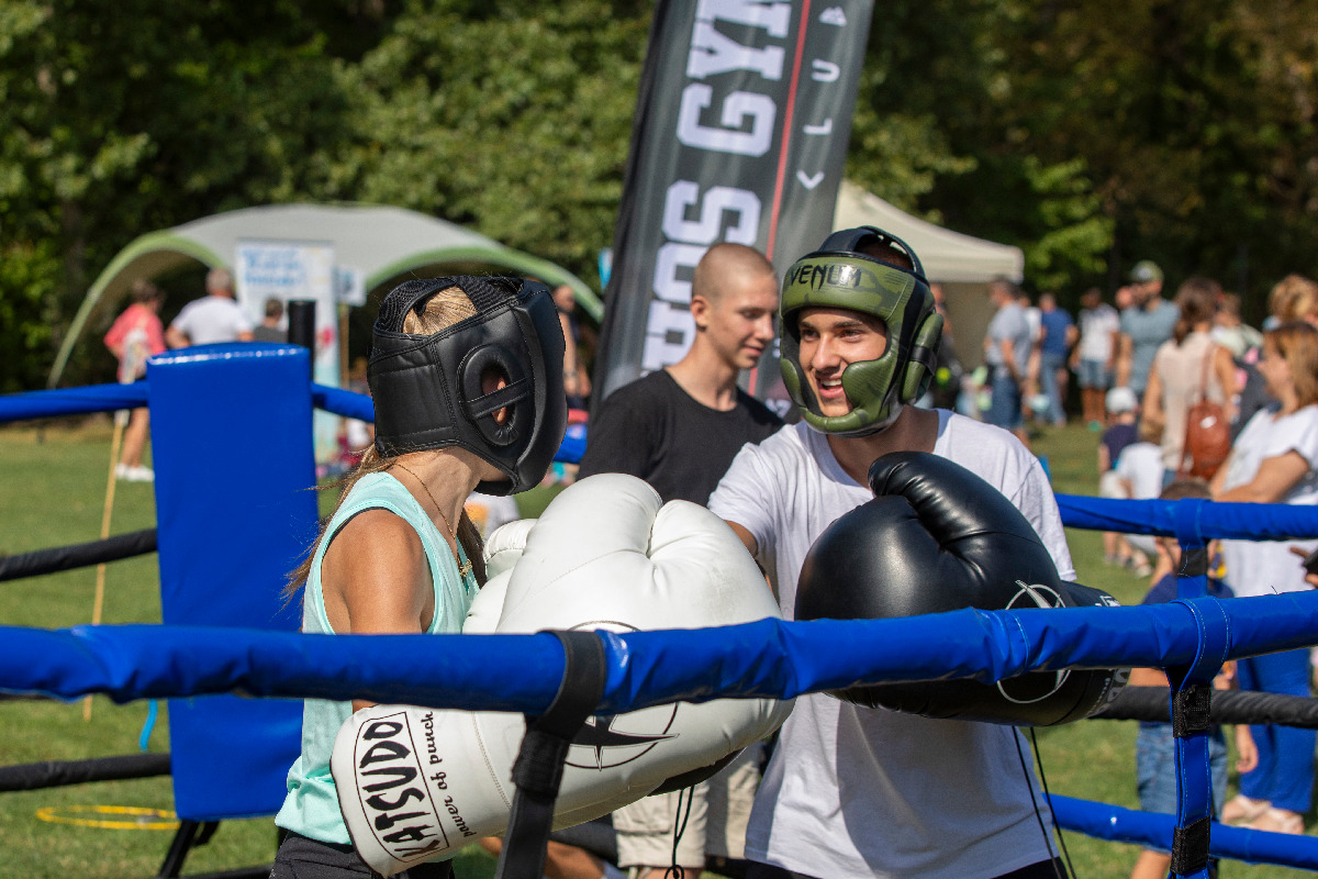 Vyber si svoj šport 2024