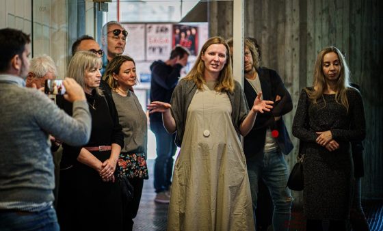 Sprístupnenie stálej expozície v Dome umenia o Dome umenia - Lívia Gažová