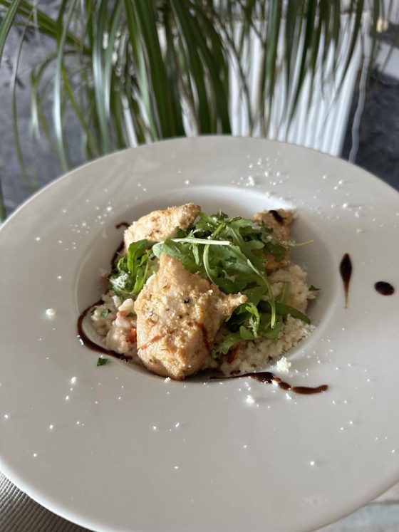 Obedové menu v reštaurácii Lodenica Piešťany