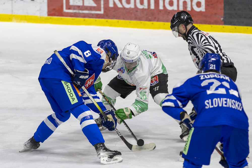 Tipos Slovenská hokejová liga – JOJ ŠPORT Slovensko 18 : HK Skalica – 1:9 16.1.2025 Zimný štadión Piešťany