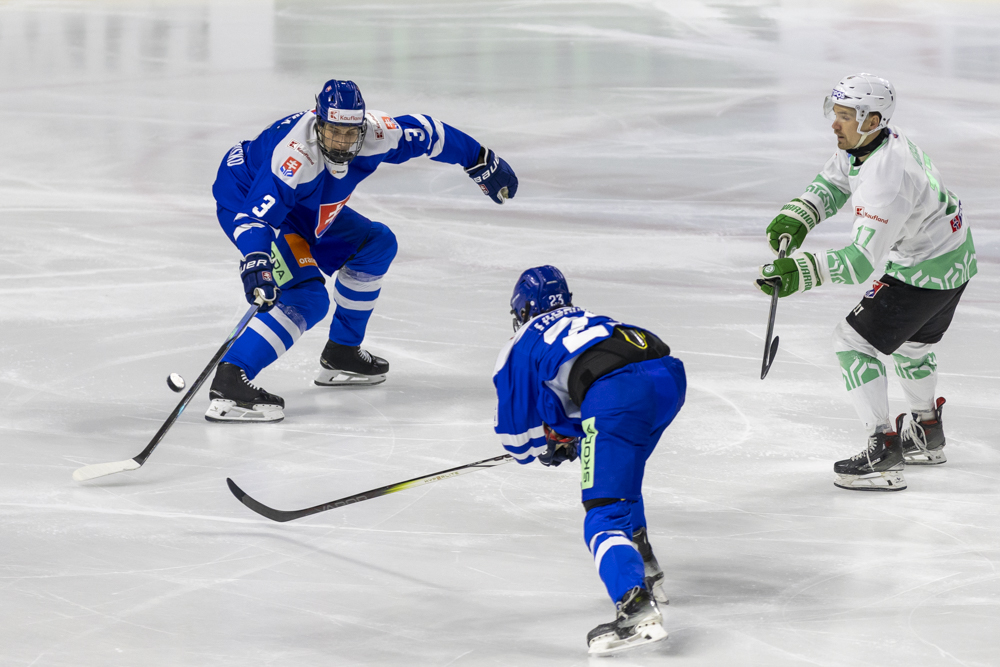 Tipos Slovenská hokejová liga – JOJ ŠPORT Slovensko 18 : HK Skalica – 1:9 16.1.2025 Zimný štadión Piešťany