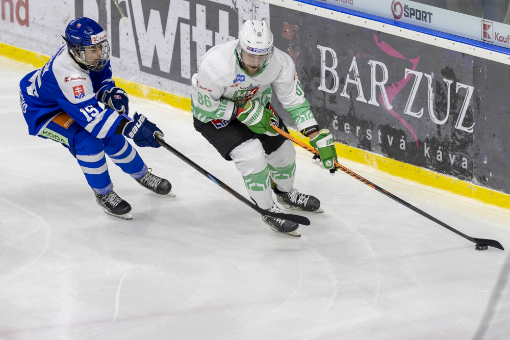 Tipos Slovenská hokejová liga – JOJ ŠPORT Slovensko 18 : HK Skalica – 1:9 16.1.2025 Zimný štadión Piešťany