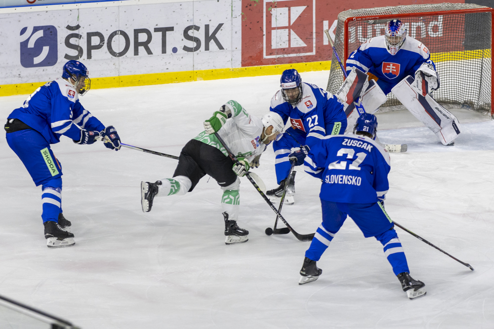Tipos Slovenská hokejová liga – JOJ ŠPORT Slovensko 18 : HK Skalica – 1:9 16.1.2025 Zimný štadión Piešťany
