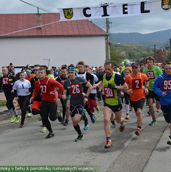 Beh oslobodenia Kálnica