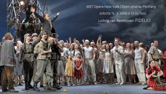 MET New York záznam opery FIDELIO