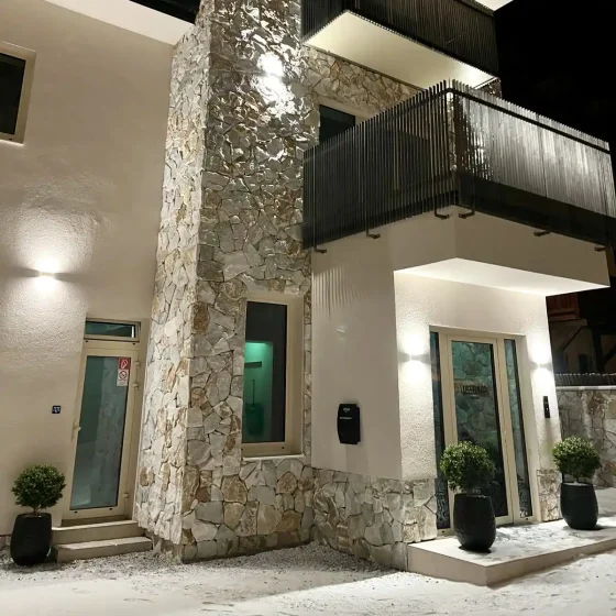 Vesna Resort Starý Smokovec Vysoké Tatry - apartmán, investičná príležitosť, exteriér