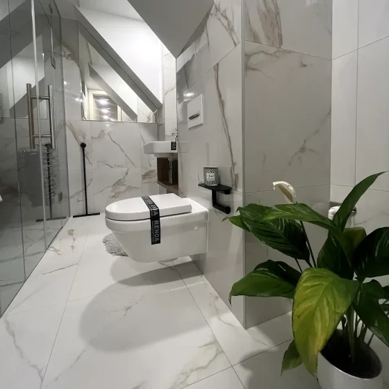 Vesna Resort Starý Smokovec Vysoké Tatry - apartmán, investičná príležitosť, kúpeľňa