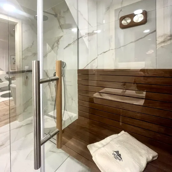 Vesna Resort Starý Smokovec Vysoké Tatry - apartmán, investičná príležitosť, sauna