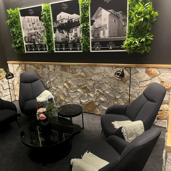 Vesna Resort Starý Smokovec Vysoké Tatry - apartmán, investičná príležitosť, vchod