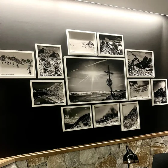 Vesna Resort Starý Smokovec Vysoké Tatry - apartmán, investičná príležitosť, vchod