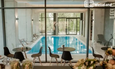 Welialand nový bazén