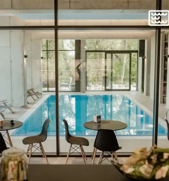 Welialand nový bazén