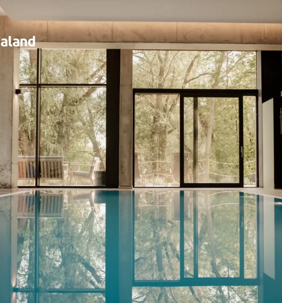 Welialand bazen