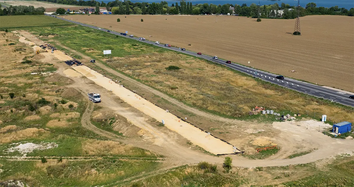 Dvory stavebné pozemky