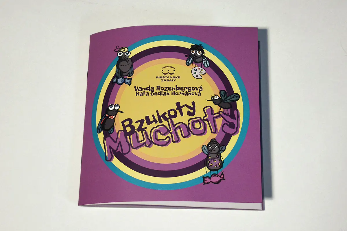 Kniha Bzukoty muchoty obálka