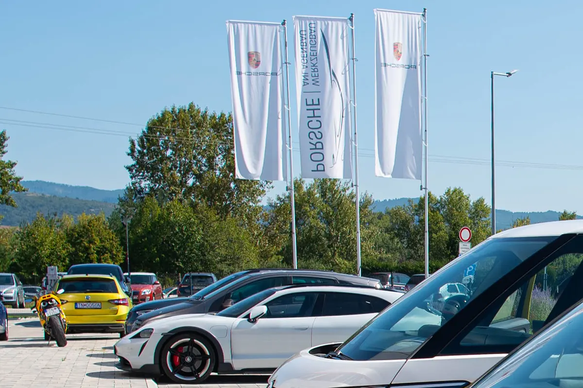 Porsche Horná Streda