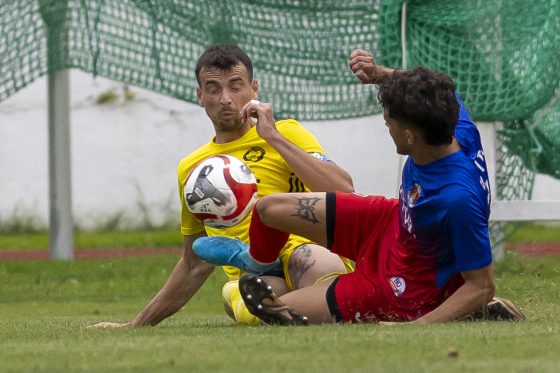 Prvý zápas IV. ligy v sezóne 2025/26 odohrali hráči PFK Piešťany proti FC Pata. Zvíťazili 3:1