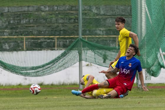 Prvý zápas IV. ligy v sezóne 2025/26 odohrali hráči PFK Piešťany proti FC Pata. Zvíťazili 3:1