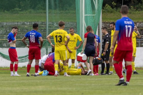 Prvý zápas IV. ligy v sezóne 2025/26 odohrali hráči PFK Piešťany proti FC Pata. Zvíťazili 3:1
