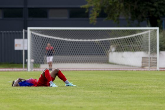 Prvý zápas IV. ligy v sezóne 2025/26 odohrali hráči PFK Piešťany proti FC Pata. Zvíťazili 3:1