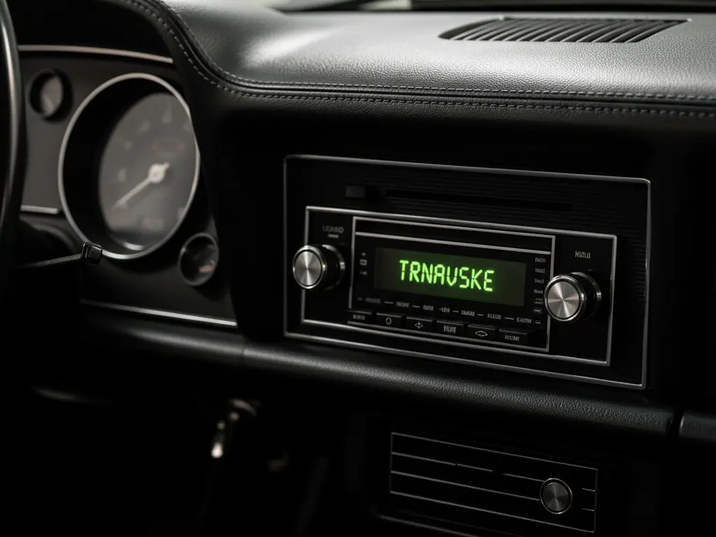 Trnavské najradšej počúvate v aute. | Foto: Trnavské, Gemini