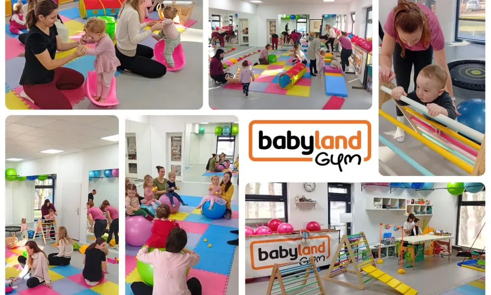 Babyland Piestany ukážková hodina