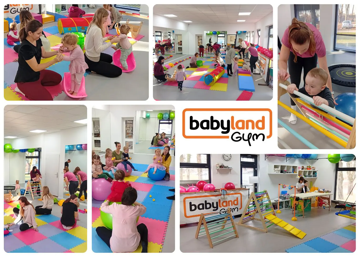 Babyland Piestany ukážková hodina