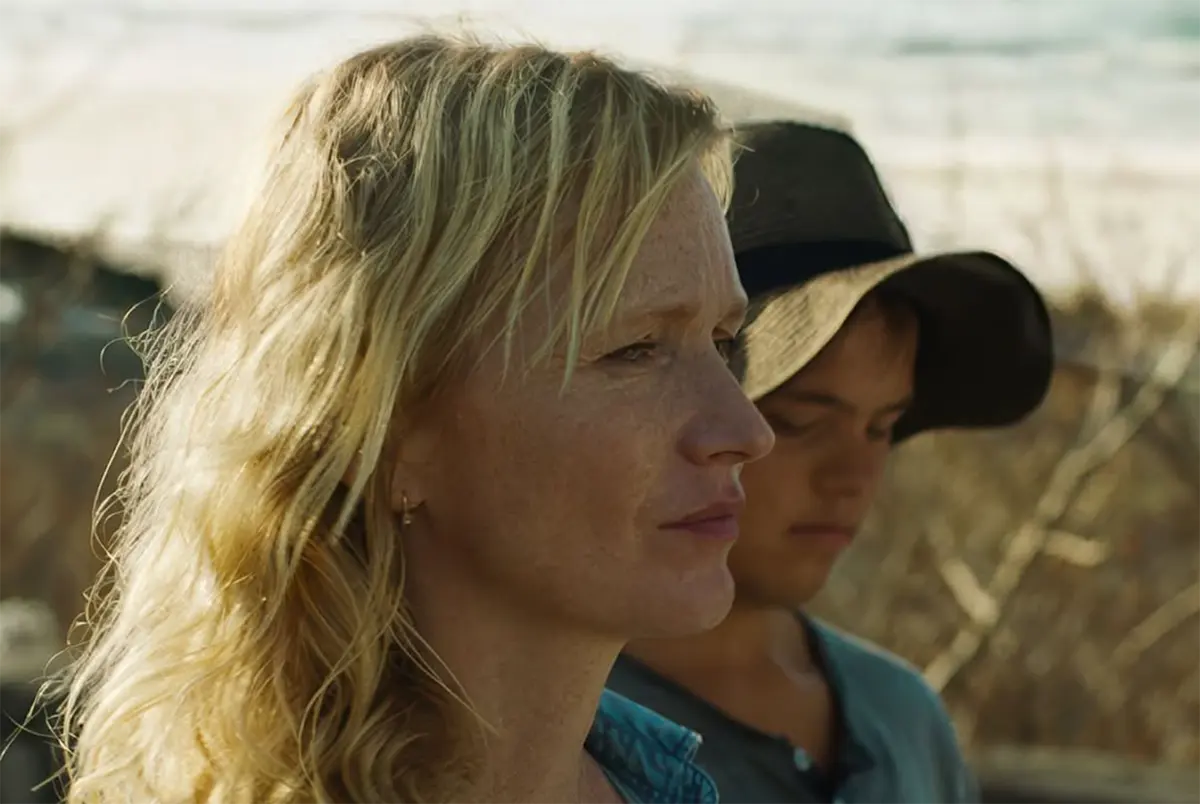 Film Karavan Aňa Geislerová