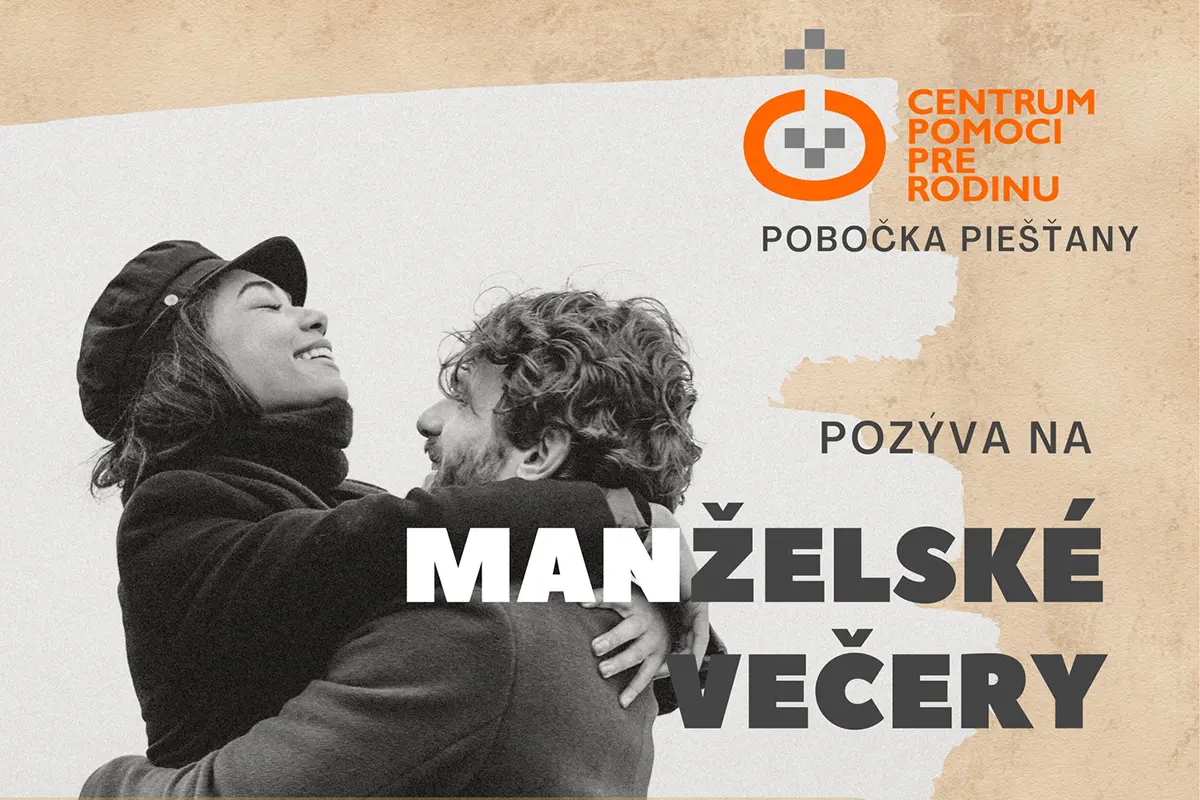 Titulná fotografia článok Manželské večery