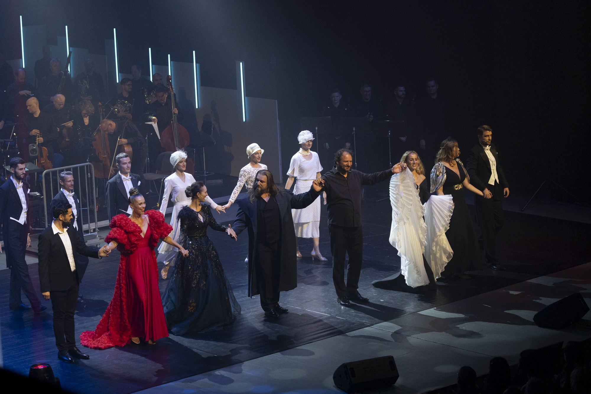 Od operety k muzikálu - otvorenie 45. umeleckej sezóny