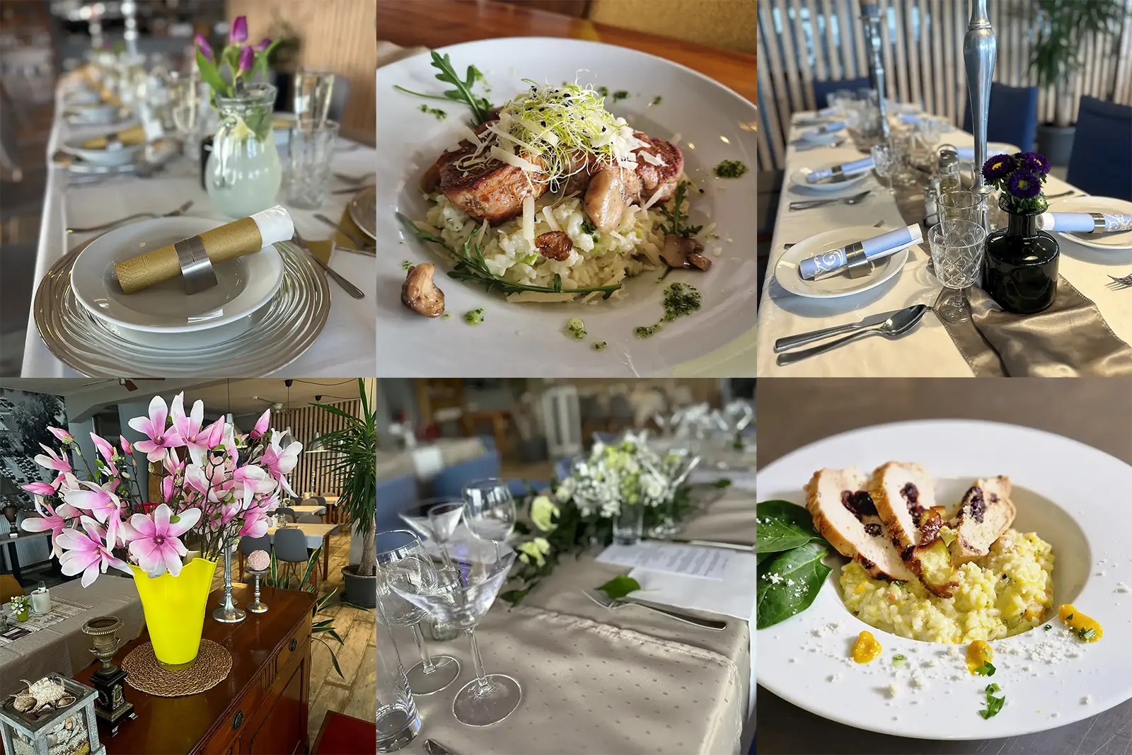 Reštaurácia Lodenica Piešťany ponuka