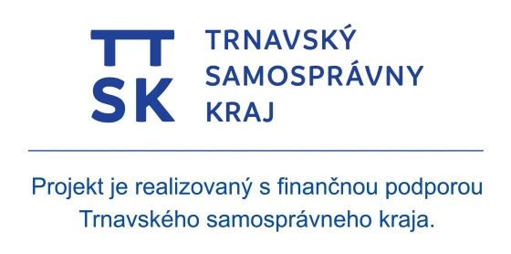 projekt podporeny dotaciou TTSK