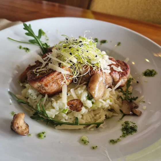 Reštaurácia Lodenica Piešťany menu