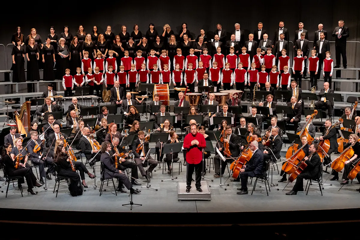 Koncert Príbeh hudby Slovenskej filharmónie