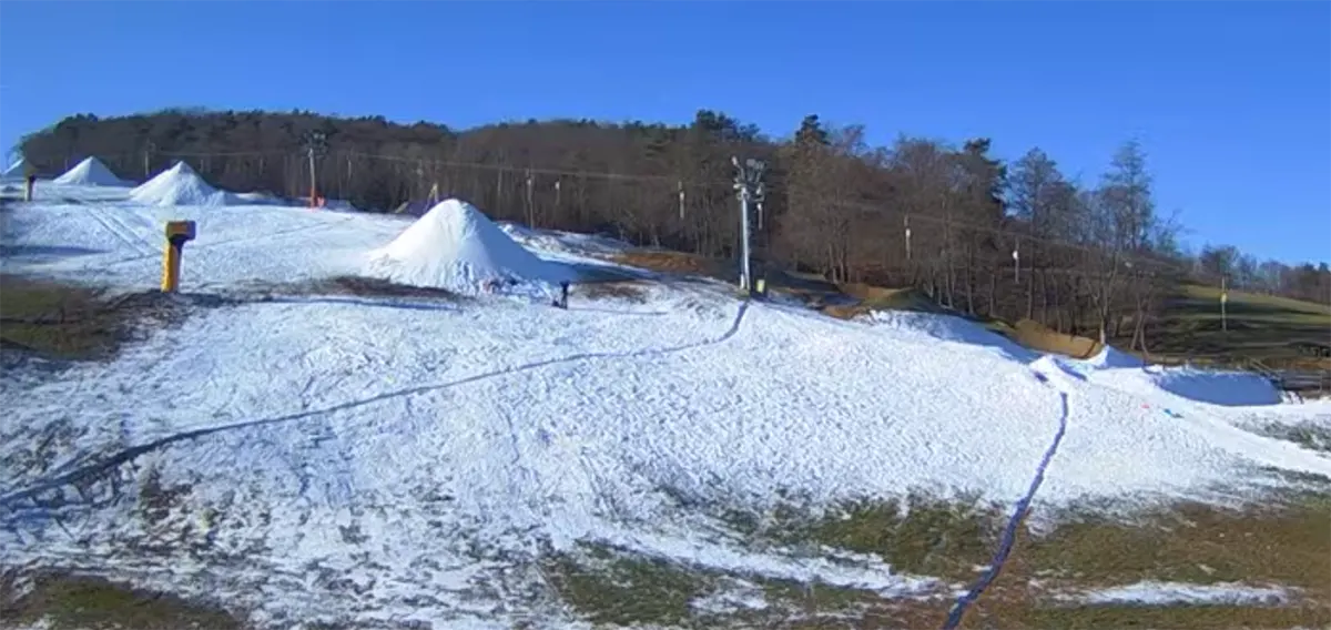 Ski Park Kalnica 20251227