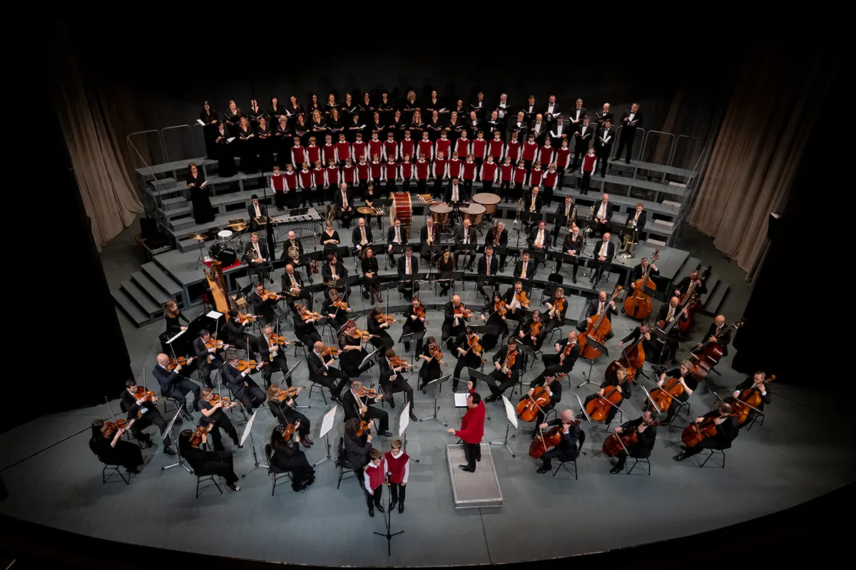 Príbeh hudby Slovenská filharmónia