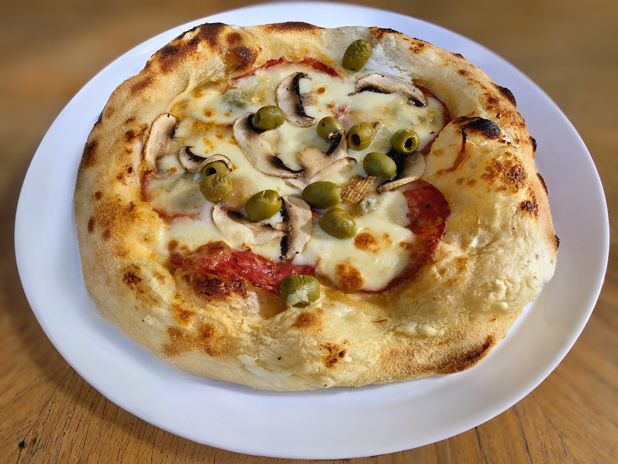 neapolska pizza ziwell kursalon