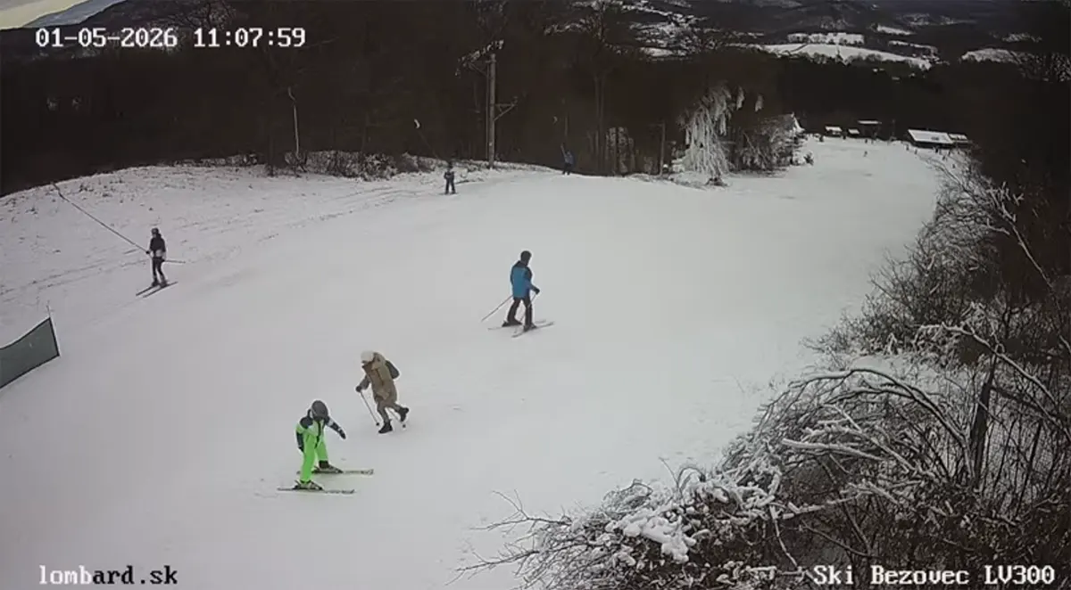 Ski Bezovec 5.1.2026