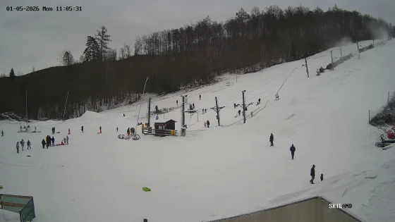 Skiland Stará Myjava 5.1.2026
