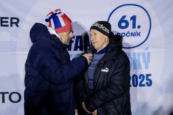 Slavo Jurko a Anton Javorka