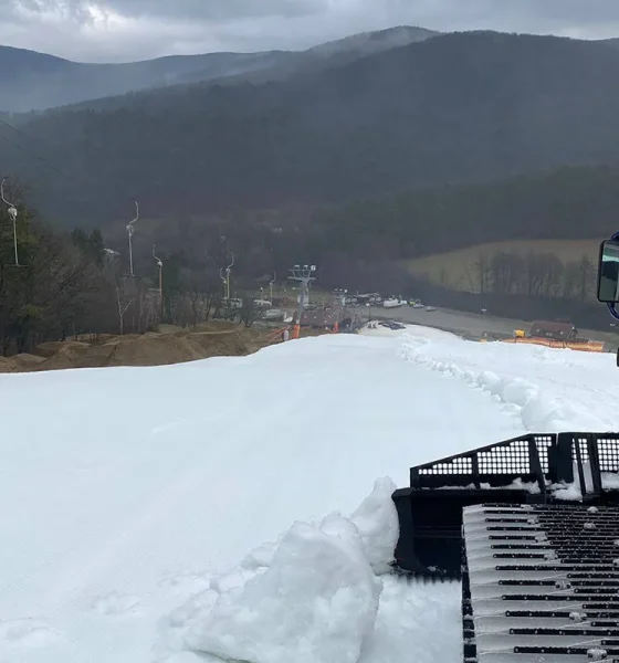 Ski Park Kalnica zjazdovka