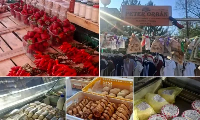 Farmárske trhy Piešťany