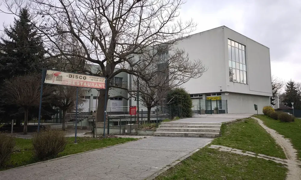 potraviny PT sidlisko Valova delfin