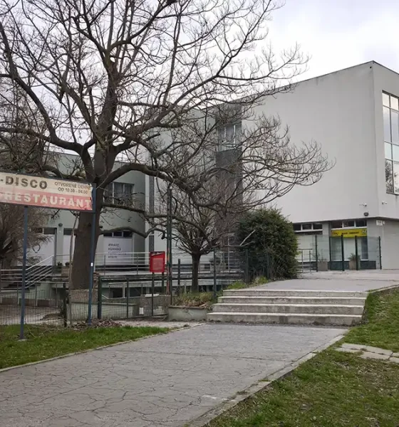 potraviny PT sidlisko Valova delfin