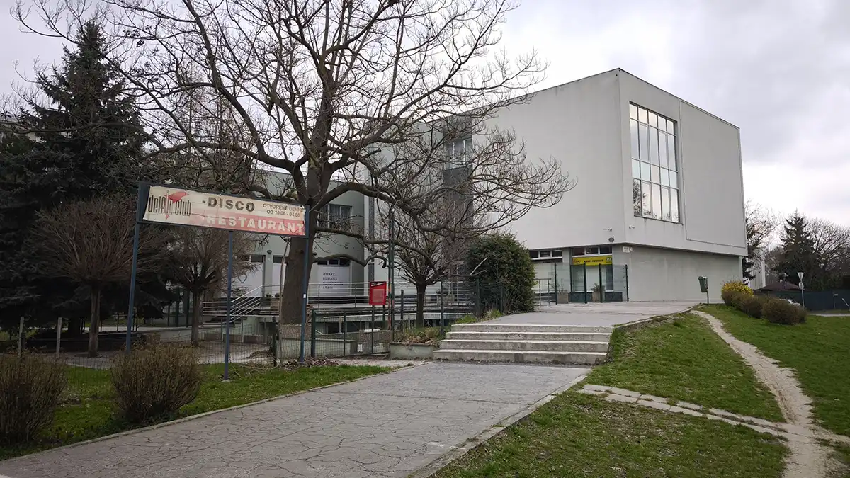 potraviny PT sidlisko Valova delfin