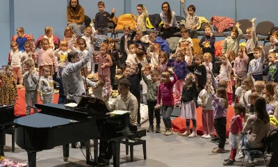 Filharmonická škôlka Dom umenia Piešťany