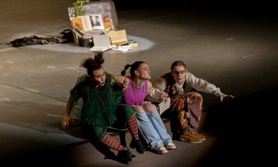 Lottie uviazla v knižnici Konzervatórium Bratislava